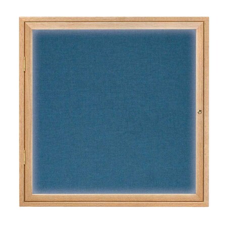 United Visual Products Board, 42x32, Black/Marble UVRDS42EZ-MARBLE-BLACK